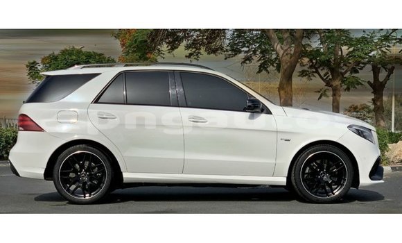 Buy Import Mercedes-Benz GLE White Car in Import - Dubai in Enga Buy Import Mercedes-Benz GLE White Car in Import - Dubai in Enga