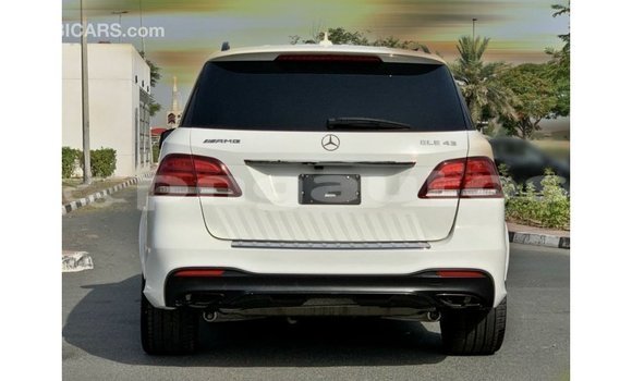 Buy Import Mercedes-Benz GLE White Car in Import - Dubai in Enga Buy Import Mercedes-Benz GLE White Car in Import - Dubai in Enga