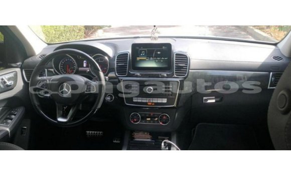 Buy Import Mercedes-Benz GLE White Car in Import - Dubai in Enga Buy Import Mercedes-Benz GLE White Car in Import - Dubai in Enga