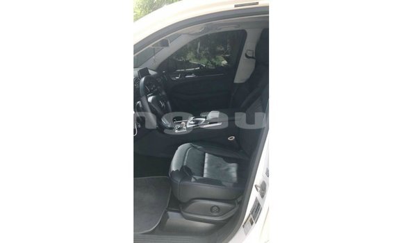 Buy Import Mercedes-Benz GLE White Car in Import - Dubai in Enga Buy Import Mercedes-Benz GLE White Car in Import - Dubai in Enga