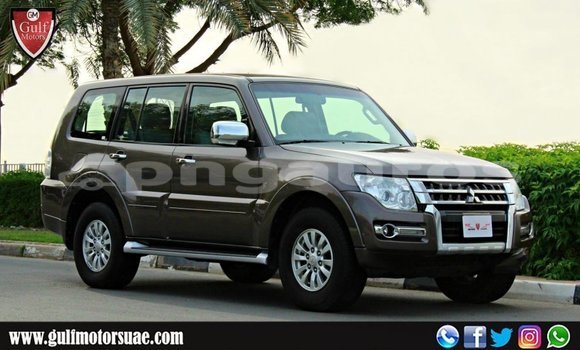 Buy Import Mitsubishi Pajero Brown Car in Import - Dubai in Enga Buy Import Mitsubishi Pajero Brown Car in Import - Dubai in Enga