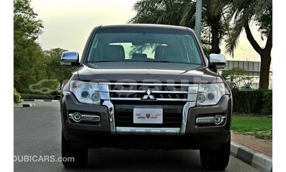 Buy Import Mitsubishi Pajero Brown Car in Import - Dubai in Enga Buy Import Mitsubishi Pajero Brown Car in Import - Dubai in Enga
