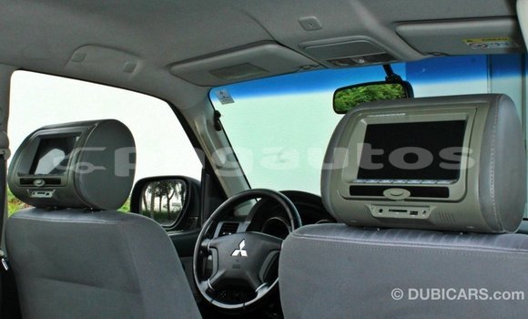 Buy Import Mitsubishi Pajero Brown Car in Import - Dubai in Enga Buy Import Mitsubishi Pajero Brown Car in Import - Dubai in Enga