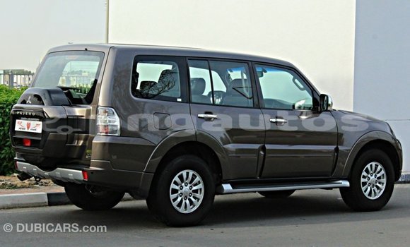 Buy Import Mitsubishi Pajero Brown Car in Import - Dubai in Enga Buy Import Mitsubishi Pajero Brown Car in Import - Dubai in Enga
