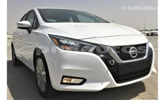 Buy Import Nissan Sunny White Car in Import - Dubai in Enga Buy Import Nissan Sunny White Car in Import - Dubai in Enga