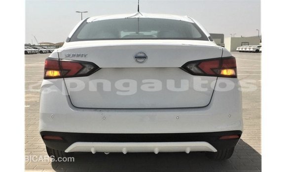 Buy Import Nissan Sunny White Car in Import - Dubai in Enga Buy Import Nissan Sunny White Car in Import - Dubai in Enga