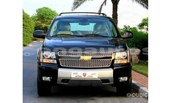 Buy Import Chevrolet Tahoe Black Car in Import - Dubai in Enga Buy Import Chevrolet Tahoe Black Car in Import - Dubai in Enga