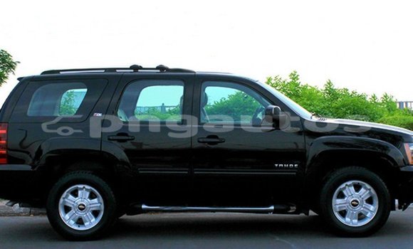 Buy Import Chevrolet Tahoe Black Car in Import - Dubai in Enga Buy Import Chevrolet Tahoe Black Car in Import - Dubai in Enga