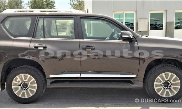 Buy Import Toyota Prado Brown Car in Import - Dubai in Enga Buy Import Toyota Prado Brown Car in Import - Dubai in Enga