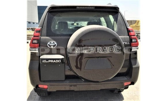 Buy Import Toyota Prado Brown Car in Import - Dubai in Enga Buy Import Toyota Prado Brown Car in Import - Dubai in Enga