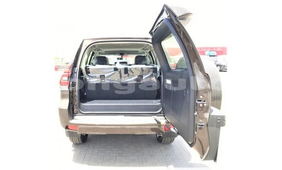 Buy Import Toyota Prado Brown Car in Import - Dubai in Enga Buy Import Toyota Prado Brown Car in Import - Dubai in Enga