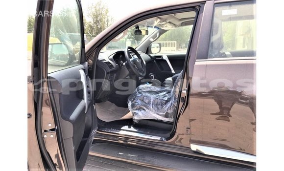 Buy Import Toyota Prado Brown Car in Import - Dubai in Enga Buy Import Toyota Prado Brown Car in Import - Dubai in Enga
