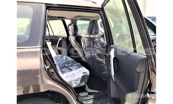 Buy Import Toyota Prado Brown Car in Import - Dubai in Enga Buy Import Toyota Prado Brown Car in Import - Dubai in Enga