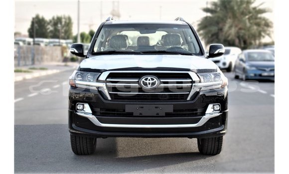 Buy Import Toyota Land Cruiser Black Car in Import - Dubai in Enga Buy Import Toyota Land Cruiser Black Car in Import - Dubai in Enga
