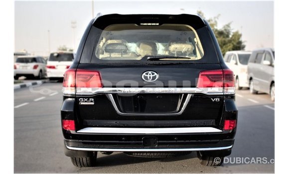 Buy Import Toyota Land Cruiser Black Car in Import - Dubai in Enga Buy Import Toyota Land Cruiser Black Car in Import - Dubai in Enga