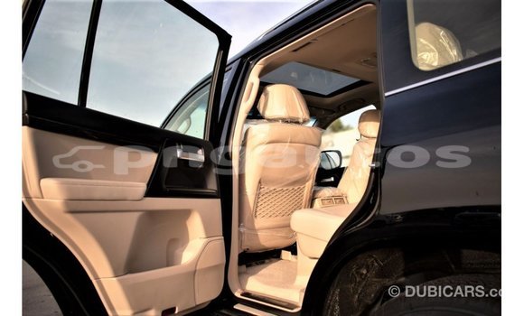 Buy Import Toyota Land Cruiser Black Car in Import - Dubai in Enga Buy Import Toyota Land Cruiser Black Car in Import - Dubai in Enga