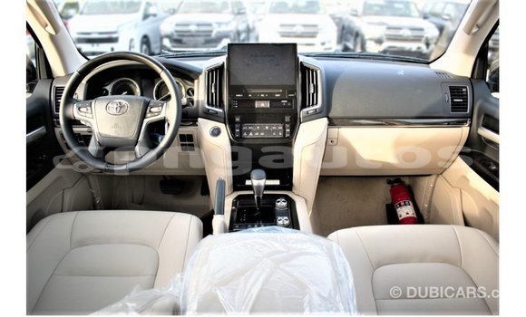 Buy Import Toyota Land Cruiser Black Car in Import - Dubai in Enga Buy Import Toyota Land Cruiser Black Car in Import - Dubai in Enga