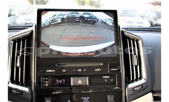 Buy Import Toyota Land Cruiser Black Car in Import - Dubai in Enga Buy Import Toyota Land Cruiser Black Car in Import - Dubai in Enga