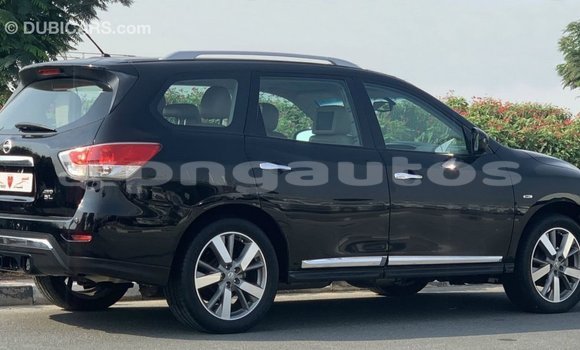 Buy Import Nissan Pathfinder Black Car in Import - Dubai in Enga Buy Import Nissan Pathfinder Black Car in Import - Dubai in Enga