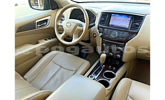 Buy Import Nissan Pathfinder Black Car in Import - Dubai in Enga Buy Import Nissan Pathfinder Black Car in Import - Dubai in Enga