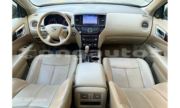 Buy Import Nissan Pathfinder Black Car in Import - Dubai in Enga Buy Import Nissan Pathfinder Black Car in Import - Dubai in Enga