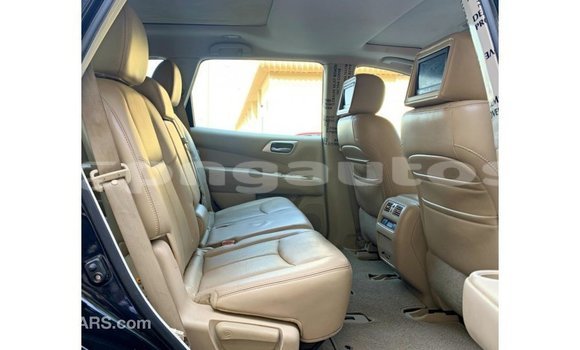 Buy Import Nissan Pathfinder Black Car in Import - Dubai in Enga Buy Import Nissan Pathfinder Black Car in Import - Dubai in Enga