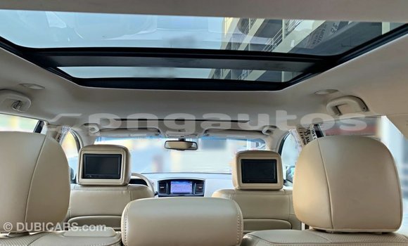 Buy Import Nissan Pathfinder Black Car in Import - Dubai in Enga Buy Import Nissan Pathfinder Black Car in Import - Dubai in Enga