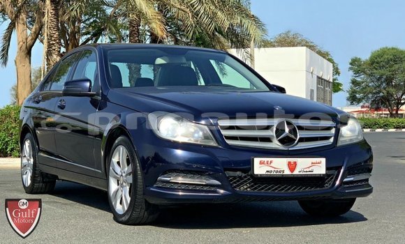 Buy Import Mercedes-Benz 200 Blue Car in Import - Dubai in Enga