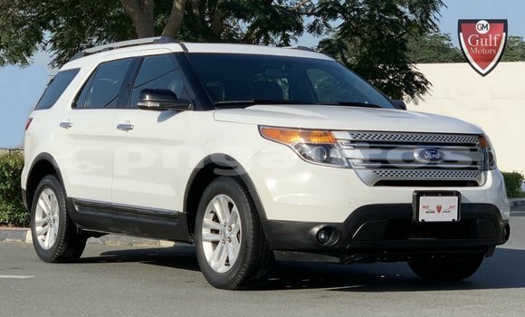 Buy Import Ford Explorer White Car in Import - Dubai in Enga Buy Import Ford Explorer White Car in Import - Dubai in Enga
