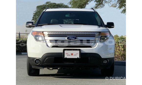 Buy Import Ford Explorer White Car in Import - Dubai in Enga Buy Import Ford Explorer White Car in Import - Dubai in Enga
