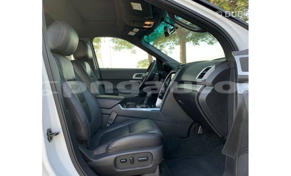 Buy Import Ford Explorer White Car in Import - Dubai in Enga Buy Import Ford Explorer White Car in Import - Dubai in Enga