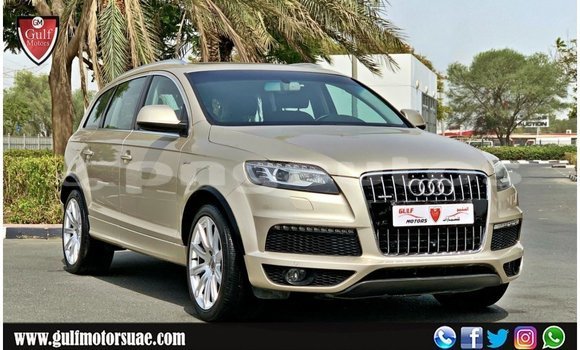 Buy Import Audi Q7 Other Car in Import - Dubai in Enga Buy Import Audi Q7 Other Car in Import - Dubai in Enga