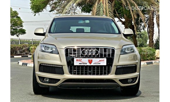 Buy Import Audi Q7 Other Car in Import - Dubai in Enga Buy Import Audi Q7 Other Car in Import - Dubai in Enga