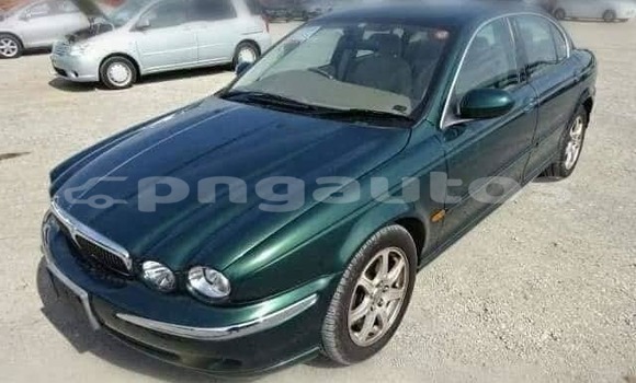 Buy Import Jaguar X–Type Green Car in Port Moresby in National Capital District