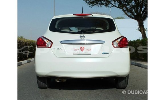 Buy Import Nissan Tiida White Car in Import - Dubai in Enga Buy Import Nissan Tiida White Car in Import - Dubai in Enga