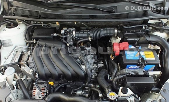 Buy Import Nissan Tiida White Car in Import - Dubai in Enga Buy Import Nissan Tiida White Car in Import - Dubai in Enga