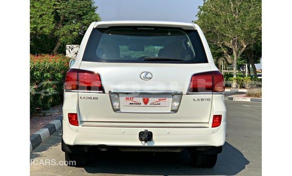 Buy Import Lexus LX White Car in Import - Dubai in Enga Buy Import Lexus LX White Car in Import - Dubai in Enga