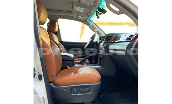 Buy Import Lexus LX White Car in Import - Dubai in Enga Buy Import Lexus LX White Car in Import - Dubai in Enga