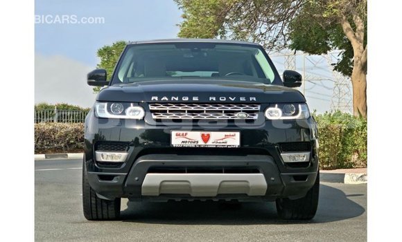 Buy Import Land Rover Range Rover Black Car in Import - Dubai in Enga Buy Import Land Rover Range Rover Black Car in Import - Dubai in Enga