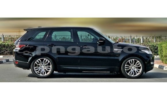 Buy Import Land Rover Range Rover Black Car in Import - Dubai in Enga Buy Import Land Rover Range Rover Black Car in Import - Dubai in Enga