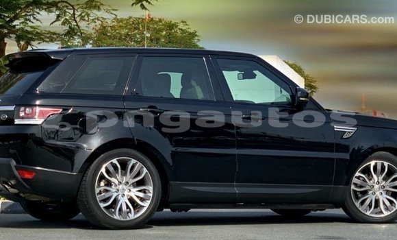 Buy Import Land Rover Range Rover Black Car in Import - Dubai in Enga Buy Import Land Rover Range Rover Black Car in Import - Dubai in Enga