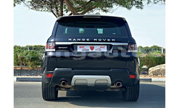 Buy Import Land Rover Range Rover Black Car in Import - Dubai in Enga Buy Import Land Rover Range Rover Black Car in Import - Dubai in Enga