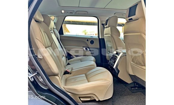 Buy Import Land Rover Range Rover Black Car in Import - Dubai in Enga Buy Import Land Rover Range Rover Black Car in Import - Dubai in Enga