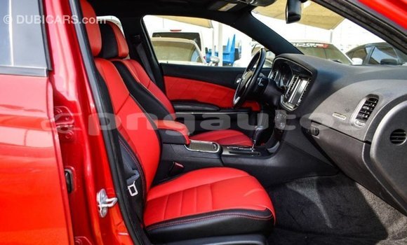 Buy Import Dodge Charger Red Car in Import - Dubai in Enga Buy Import Dodge Charger Red Car in Import - Dubai in Enga
