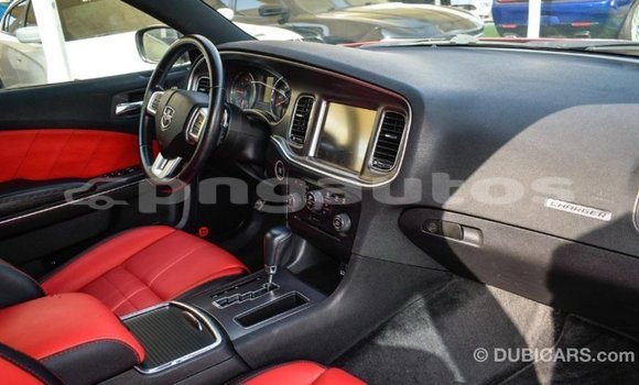 Buy Import Dodge Charger Red Car in Import - Dubai in Enga Buy Import Dodge Charger Red Car in Import - Dubai in Enga