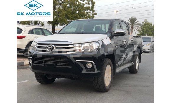 Buy Import Toyota Hilux Black Car in Import - Dubai in Enga Buy Import Toyota Hilux Black Car in Import - Dubai in Enga