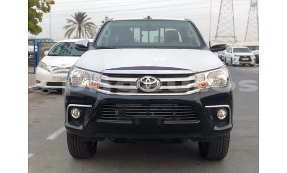 Buy Import Toyota Hilux Black Car in Import - Dubai in Enga Buy Import Toyota Hilux Black Car in Import - Dubai in Enga