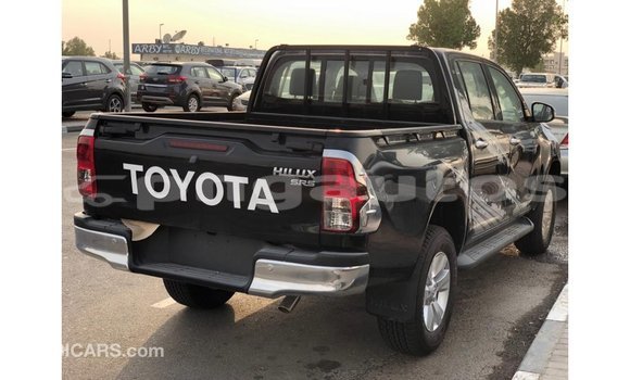 Buy Import Toyota Hilux Black Car in Import - Dubai in Enga Buy Import Toyota Hilux Black Car in Import - Dubai in Enga