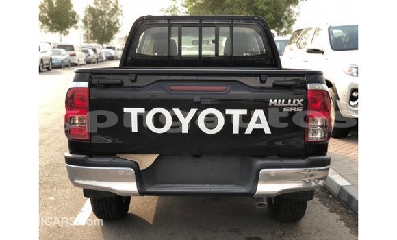 Buy Import Toyota Hilux Black Car in Import - Dubai in Enga Buy Import Toyota Hilux Black Car in Import - Dubai in Enga