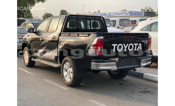 Buy Import Toyota Hilux Black Car in Import - Dubai in Enga Buy Import Toyota Hilux Black Car in Import - Dubai in Enga